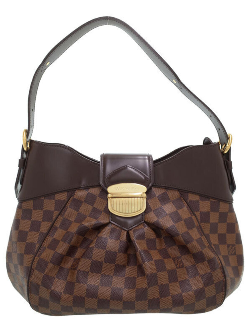 Louis Vuitton Damier Sistina Shoulder Bag